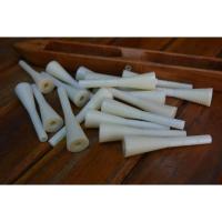 ราคา หลอดด้ายกี่กระตุก ใช้สำหรับการทอผ้า 1 ชุด คละสี (10595153575)