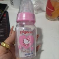 ราคา Pigeon คอแคบ ขนาด 4 oz สินค้าใหม่ แท้100 มีลายให้เลือก ด้านในเพิ่ม (21446400427)