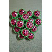 ราคา เหรียญโปรยทาน แตงโมครึ่งลูก งานตัวเปล่า 1แพ็ค 20ชิ้น (21586931686)