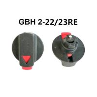 ราคา ลูกบิดปรับกระแทกสว่านโรตารี่ ใส่กับ BOSCH รุ่น GBH 2 22E 2 23RE เทียบรุ่น (19259113255)