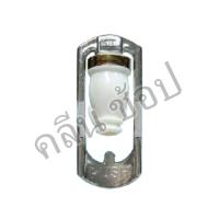 ราคา ก๊อกเครื่องกรองน้ำแร่ สีครีม ที่ล็อกเกลียวใหญ่ (6189472662)