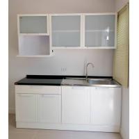 ราคา ชุดครัวอลูมิเนียมขนาด1 8ม กันน้ำกันปลวก (5170966255)