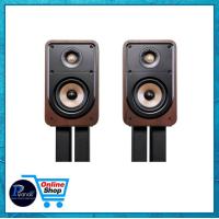 ราคา Polk Audio Signature Elite Es 15 Brown Walnut Bookshelf Speakers Piyanas Electric Piyanas ปิยะนัส Piyanas ปิยะนัส (18256565850)