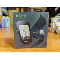 ราคา ไมล์ จักรยาน Bryton รุ่น Rider S500 ระบบ GPS มีแผนที่ พร้อม รอบขา สปีดเซ็นเซอร์ และ ที่วัดหัวใจ (21608886584)