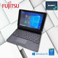 ราคา โน๊ตบุ๊ค แท็บเล็ต FUJITSU รุ่นARROW Q507 แรม4GB WINDOW10 แถมฟรีคีย์บอร์ดไทยแท้ ปากกาสไตลัส สินค้าประมูลจากสำนักงานออฟฟิต (15233096161)