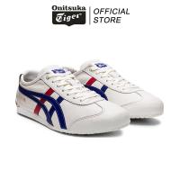 ราคา ONITSUKA TIGER MEXICO 66 HERITAGE รองเท้าผ้าใบผู้ชายผู้หญิง สีทอง ดีไซน์สปอร์ต รุ่น D507L (21632135675)