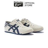 ราคา ONITSUKA TIGER MEXICO 66 PARATY HERITAGE รองเท้าผ้าใบสปอร์ต รองเท้าผู้หญิง รองเท้าผู้ชาย TH342N (21631777179)