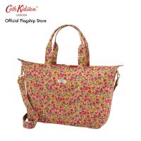 ราคา Cath Kidston Foldaway Overnight Bag Pinball Ditsy Yellow กระเป๋า กระเป๋าสะพาย กระเป๋าสะพายข้าง กระเป๋าแคทคิดสตัน (19380279567)