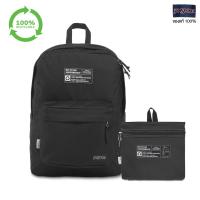 ราคา JanSport รุ่น Recycled Superbreak มี 5 สีให้เลือก วัสดุรีไซเคิล 100 กระเป๋า เป้ สะพาย JanSport Backpack กระเป๋าJansport กระเป๋าเป้ (5396788908)