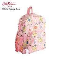 ราคา Cath Kidston Kids Large Classic Backpack Miffy Placement Pink (21563874411)