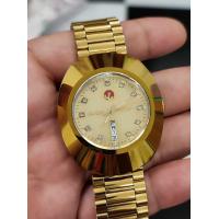 ราคา นาฬิกา วินเทจ สุดคลาสสิค กระดองเต่าทอง ราโด้ ทอง ไดสตาร์ กระจกแซฟไฟร์ ระบบ Quartz ขนาด38mmรวมเม็ดมะยม ดูมีคุณค่า ใช้ได้ทุกงาน (21033267556)
