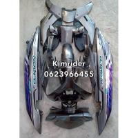 ราคา ชุดสี เฟรม ยามาฮ่า นูโว Mx Yamaha Nouvo Mx รถปี 2551 ครบชุด 9 ชิ้น งาน ABS สินค้ามีรับประกัน พร้อมส่ง (9463735144)