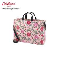 ราคา Cath Kidston Strappy Carryall Winding Rose Pink กระเป๋า กระเป๋าสะพาย กระเป๋าสะพายข้าง กระเป๋าสะพายไหล่ กระเป๋าสีชมพู กระเป๋าลายดอกกุหลาบ กระเป๋าแคทคิดสตัน (17425894052)