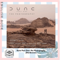 ราคา Querida หนังสือภาษาอังกฤษ Dune Part One the Photography Hardcover มหาศึกแห่งดูน (21424308729)