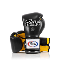 ราคา Fairtex Gloves BGV9 Mexican Style Muay Thai Boxing Gloves for Heavy Hitter Genuine Leather (16861679752)