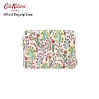 ราคา Cath Kidston 13 Laptop Sleeve Paper Pansies Cream กระเป๋าแล็ปท็อป กระเป๋าโน๊ตบุ๊ค กระเป๋าผ้า กระเป๋าสีครีม กระเป๋าผ้าลายดอกไม้ กระเป๋าแคทคิดสตัน (16610920986)