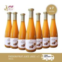 PB Valley Passion Fruit Juice 750ml (พีบี วัลเลย์ น้ำเสาวรส 750มล)