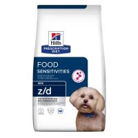 ราคา Hills Prescription Diet z d Canine Small Bites Dog Food 1 5 kg อาหารเม็ดสุนัข (17442740236)