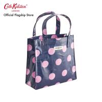 ราคา Cath Kidston Small Bookbag Soul Spot Navy (21560638371)