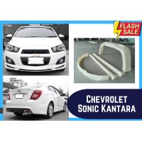 ราคา สเกิร์ต เชฟโรเล็ต Chevrolet Sonic KANTARA (18729048849)
