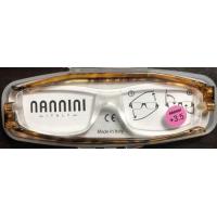 ราคา Nannini compact 2 สายตายาว ขาลายกระ (17456518681)