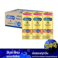 ราคา เอพลัส ซุพีเรียร์ นมยูเอชที สูตร 3 รสจืด 180 มล 24กล่อง เอนฟาโกร Enfagrow A Plus Superior UHT Milk Formula 3 Plain Flavor นมกล่อง (20713160646)