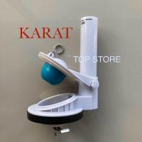 ราคา TOP STORE วาล์วน้ำออก 1213738 ASP 1510365 ASP กะรัต KARAT สำหรับสุขภัณฑ์ชิ้นเดียว (21642093650)