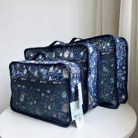ราคา กระเป๋าจัดระเบียบเสื้อผ้า LeSportsac 2023ถุงเก็บเสื้อผ้าสำหรับเดินทางท่องเที่ยวกระเป๋าถือกันน้ำพับได้หนึ่งชุด (19588529550)