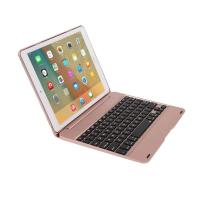 ราคา IPad คีย์บอร์ด 9 7 Inch Wireless Bluetooth Keyboard With Protective Flip Case Cover For IPad Air2 IPad Air (449515002)