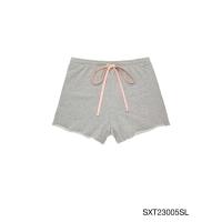 ราคา SABINA Maggie Mae Pretty on Me กางเกงขาสั้น รหัส SXT23005 สีเทาอ่อน (21559549809)