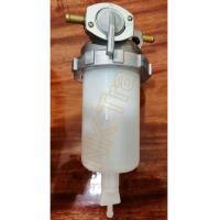 ราคา ยันม่าร์ EF352 EF393 EF453 EF494 EF514 ชุดกรองดักน้ำ Yanmar กรองโซล่าดักน้ำ กรองน้ำมันโซล่า กรองโซล่า ก๊อกโซล่า กรองน้ำมันดีเซล กรองดีเซล ก๊อกน้ำมัน (652024659)