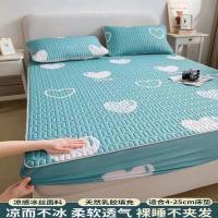 ราคา ผ้าปูรองที่นอน ยางพารากันเปื้อน ขนาด 3 5 ฟุต 5 6 ฟุต (19640978755)