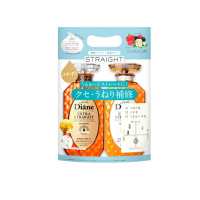 ราคา เซตคู่ Moist Diane Diane Shampoo Treatment ไม่มีซิลิโคน 450 ml (20987791864)