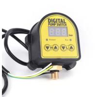 ราคา เพรสเชอร์สวิทซ์ Pressure Switch WPC ระบบอัตโนมัติ หน้าจอควบคุม ความดัน สวิตช์สำหรับปั๊มน้ำ ปั๊มลม DIGITAL PUMP SWITCH (21401485045)