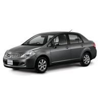 ราคา คิ้วหลังคา Nissan TIDA March K13 Almera K17 Nissan แท้ศูนย์ 100 (12494349027)