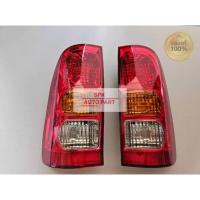 ราคา ของแท้ ชุดไฟท้าย ขั้วไฟ Toyota Hilux Vigo Smart ปี 2004 2010 LH RH รุ่นแรกสมาร์ทแค๊ป คุณภาพสูงราคาดี (21555018592)