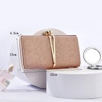 ราคา กระเป๋าราตรี กระเป๋าออกงาน กระเป๋าคลัทช์ กระเป๋าถือ กระเป๋าสะพายสายโซ่ มาใหม่ (17402274714)
