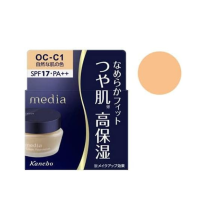 ราคา Kanebo Media Cream Foundation SPF17 PA ครีมรองพื้นจากญี่ปุ่น (21447323461)