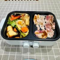 ราคา พิเศษ OTTO หม้อชาบู เตาปิ้งย่าง 2 in 1 (21578986807)