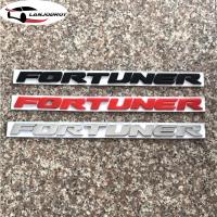 ราคา โลโก้ ตัวอักษร ตัวหนังสือ ตัวนูน 3D ติดฝากระโปรง All New Toyota Fortuner 2015 ปัจจุบัน โตโยต้า ฟอร์จูนเนอร์ ขนาดสูง 2 5 cm (9908465697)