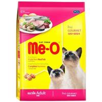 ราคา Meo อาหารแมว รสโกเม่ 2 8กก อาหารเม็ดแมวโต 1ปีขึ้นไป มีโอ (21540344570)