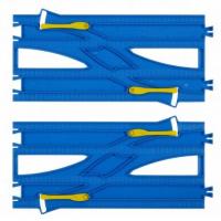 ราคา รถไฟเล็ก TOMY TOMY TOMY ของญี่ปุ่นรางถนน Pule ซีรีส์ R พิเศษสายเดี่ยวแยกเส้นแยกเส้นวงกลมข้าม (19516311483)