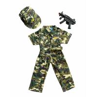 ราคา ชุดทหารเด็ก ชุดนักบินเด็ก ชุดทหารลายพรางเด็ก ชุดทหารแก้บนไอ้ไข่ ชุดทหาร หมวก ปืน (9839877017)
