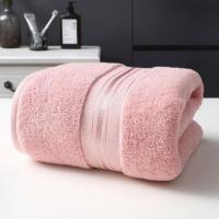 ราคา 90X180 cm 100 Egyptian cotton Large bath towels and face towels are super absorbent super soft travel and sports towe (15558998779)