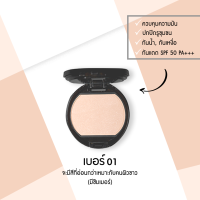 ราคา แป้งหน้าเนียนกันน้ำกันแดดแป้งดินน้ำมันVer99 (14336729409)