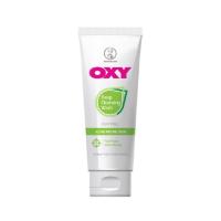ราคา โฟมล้างหน้า สิว Oxy Cleansing Wash Foam 100g โฟมกำจัดสิว สำหรับสิวเรื้อรัง (16193749781)