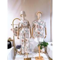 ราคา พร้อมส่งทุกวัน ชุดคู่รัก ชุดคู่ไปทะเล ชุดฮาวายคู่ เสื้อฮาวาย (21491031671)