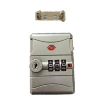 ราคา อะไหล่กุญแจกระเป๋าเดินทางสำหรับล็อคกระเป๋าเดินทางกุญแจล็อคกระเป๋ากุญแจแม่กุญแจกดรหัสอุปกรณ์เสริมล็อคกระเป๋าเดินทางล็อครหัสการบำรุงรักษาทั่วไป (20101695670)