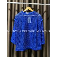 ราคา เสื้อตาข่ายซีทรูโอเวอร์ไซส์หลากสีใส่ไปทะเล สงกรานต์ (21487635562)