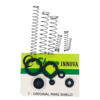 ราคา ชุดซ่อมหม้อลมพร้อมสปริงครบชุด สุดคุ้ม รุ่นที่ใช้ได้ Sharp InnovaSharp TigerCannon (21334026317)